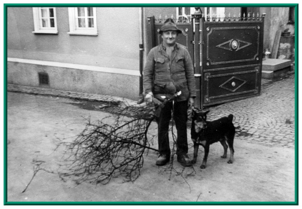 Albert Hölz Senior (verstorben 1975)