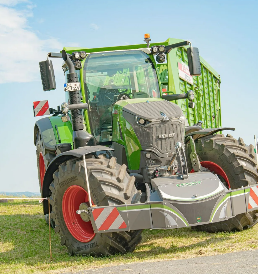 Fendt Traktor